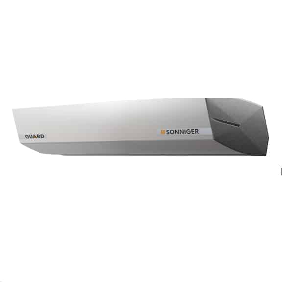 Guard Air curtain