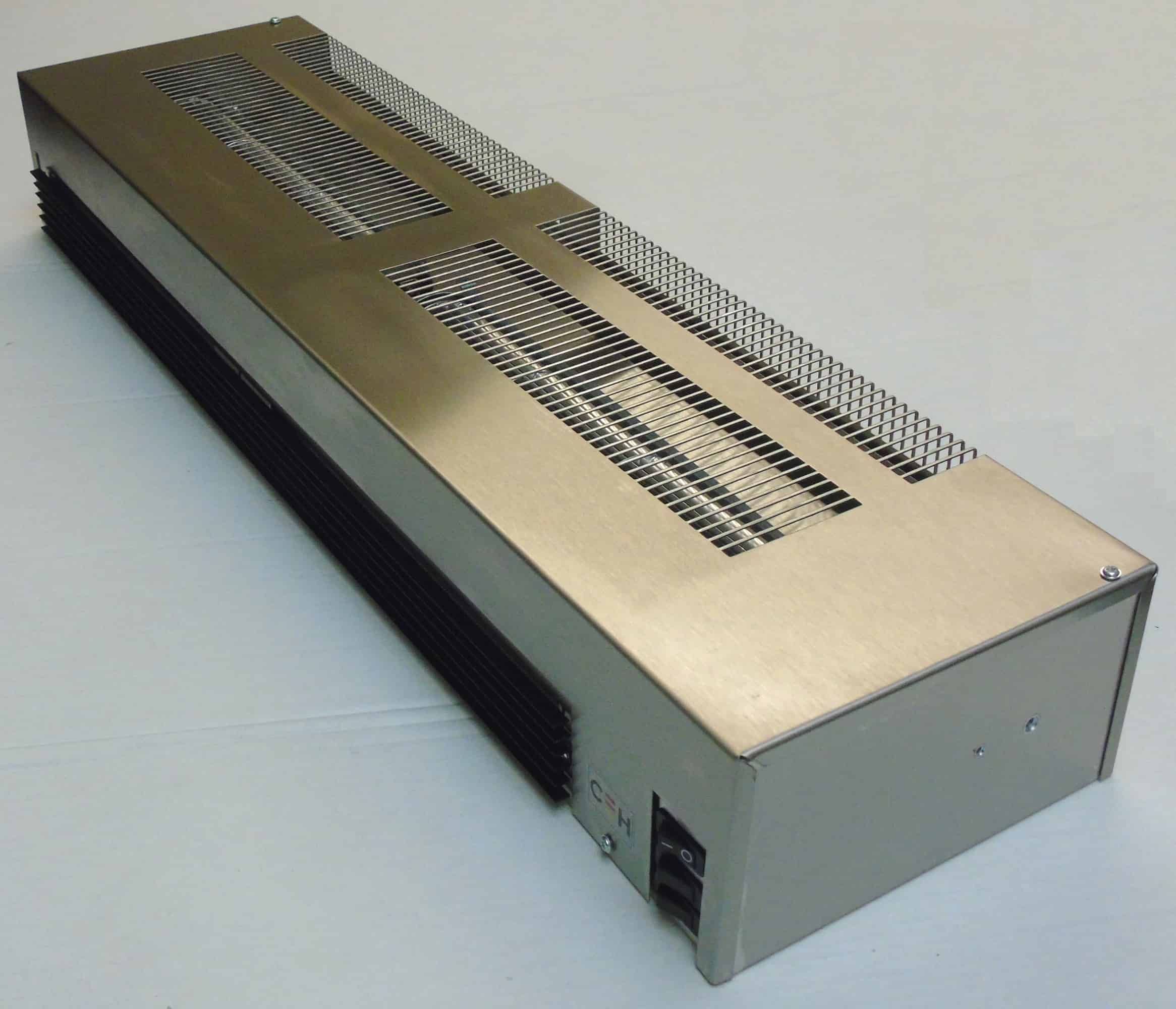 Over Door Heater (Surface Mount) Turnbull & Scott Engineers