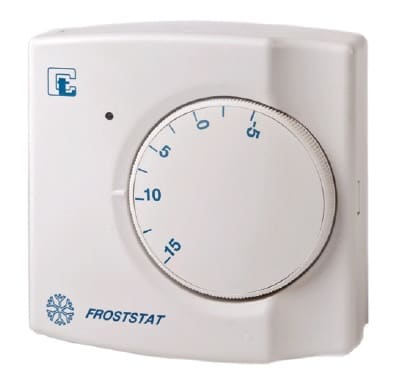 Interior Frost Thermostat