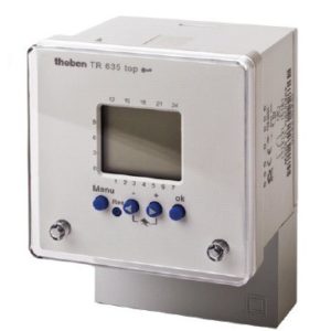 7 Day Digital Time Controller