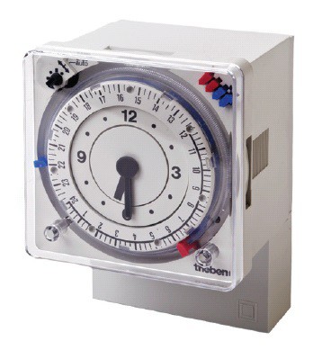 7 Day Mechanical Time Controller