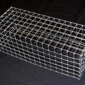 wire guard for hot surfaces