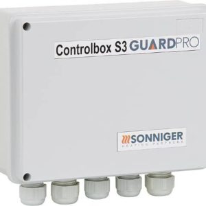 S3 Control Box for GUARDPRO Industrial Air Curtain