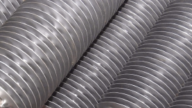 finned tubes heat exchangers