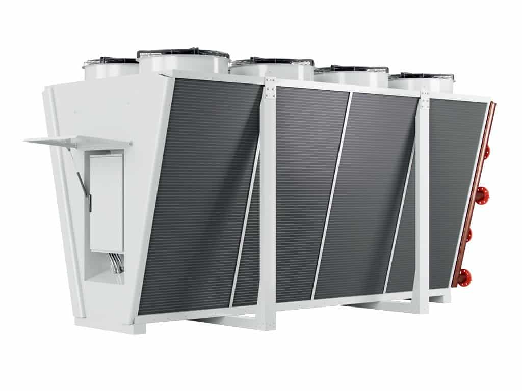 Dry Air Coolers Heat Exchangers Turnbull & Scott