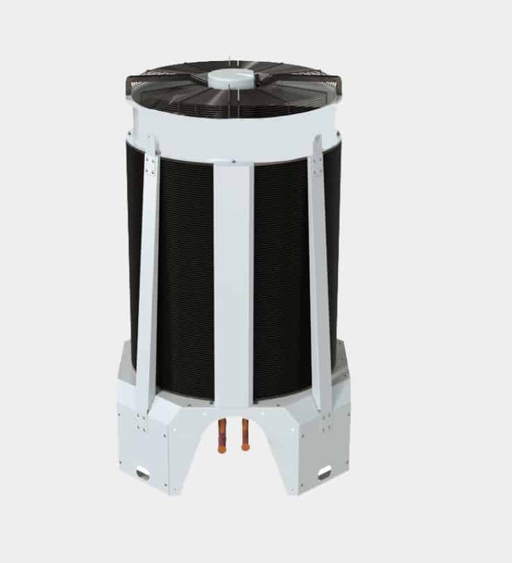 Althermo Round Modular DMR1 coloured background Round Modular DMR1 cooler