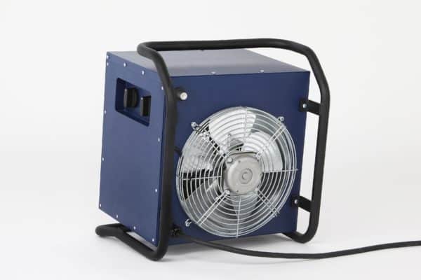 Portable Industrial Electric Fan Heater