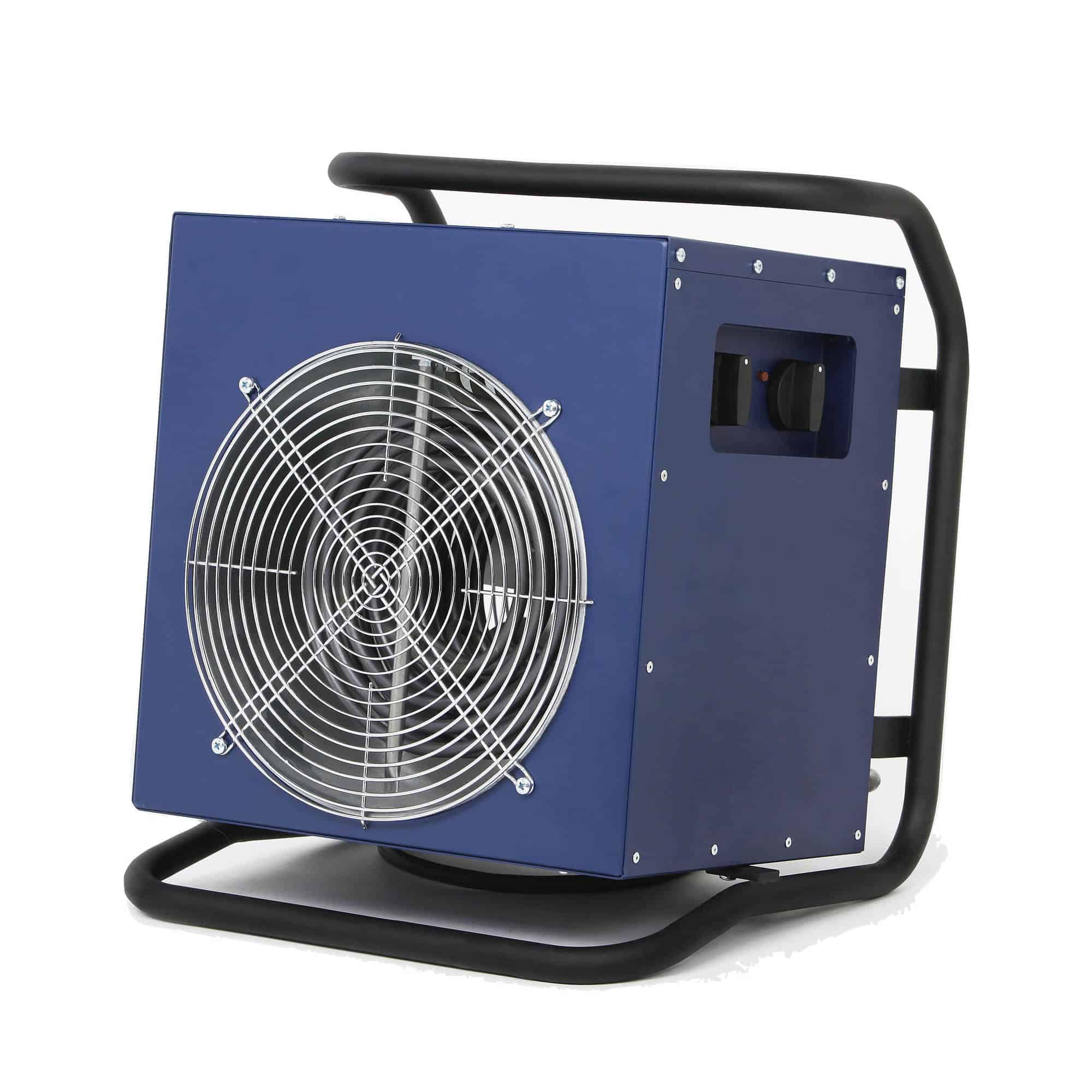 HGI Portable Fan Heater