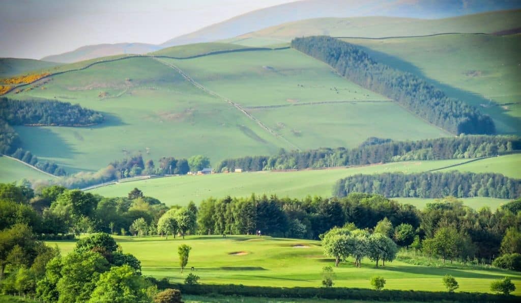 Borders Countryside