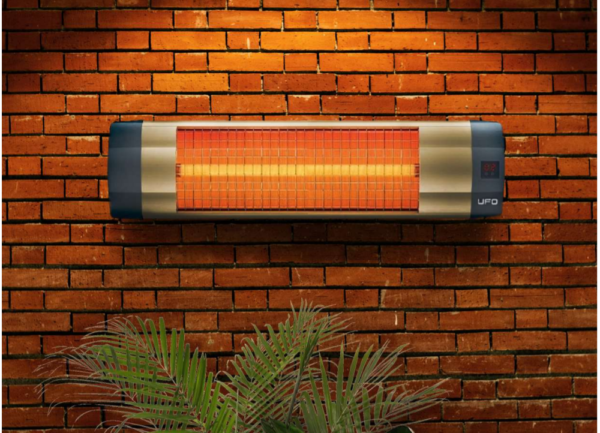 Infrared Heater with Remote