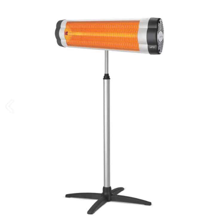 UFO S29 Infrared Heater Radiant Heating Turnbull & Scott