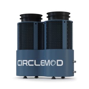 Circlemod modular industrial chillers