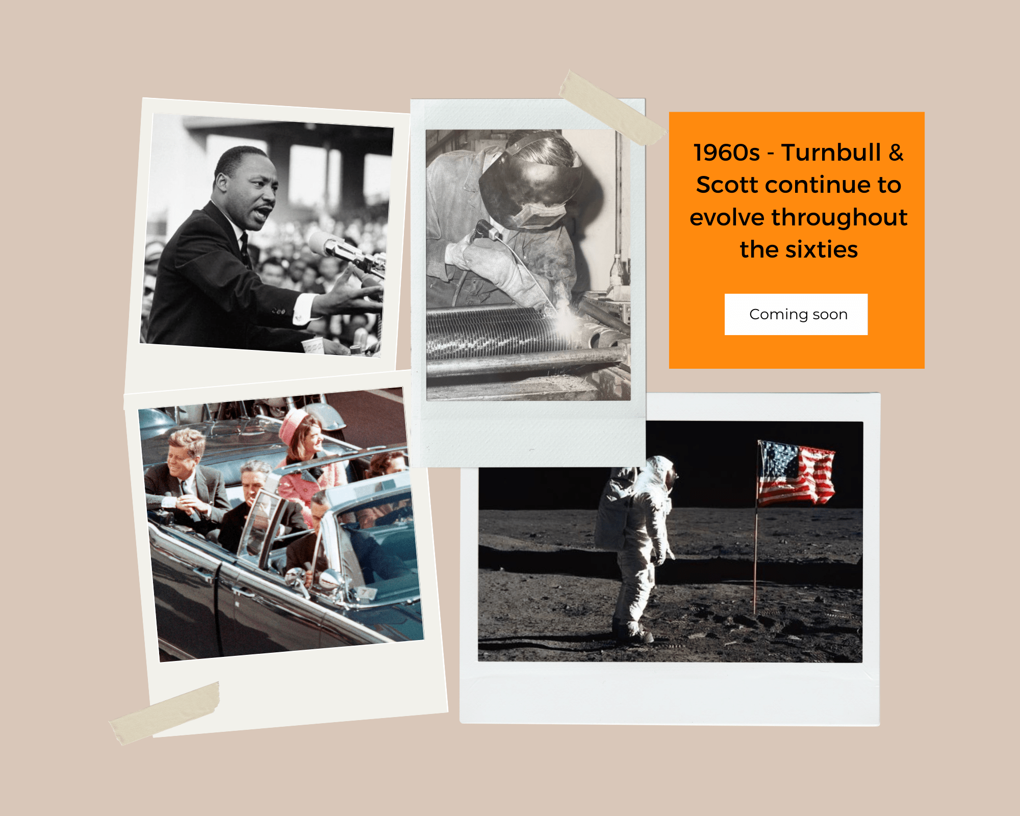 T&S History