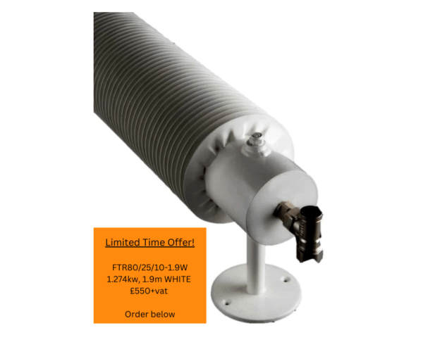 Finned Tube Radiator Sale