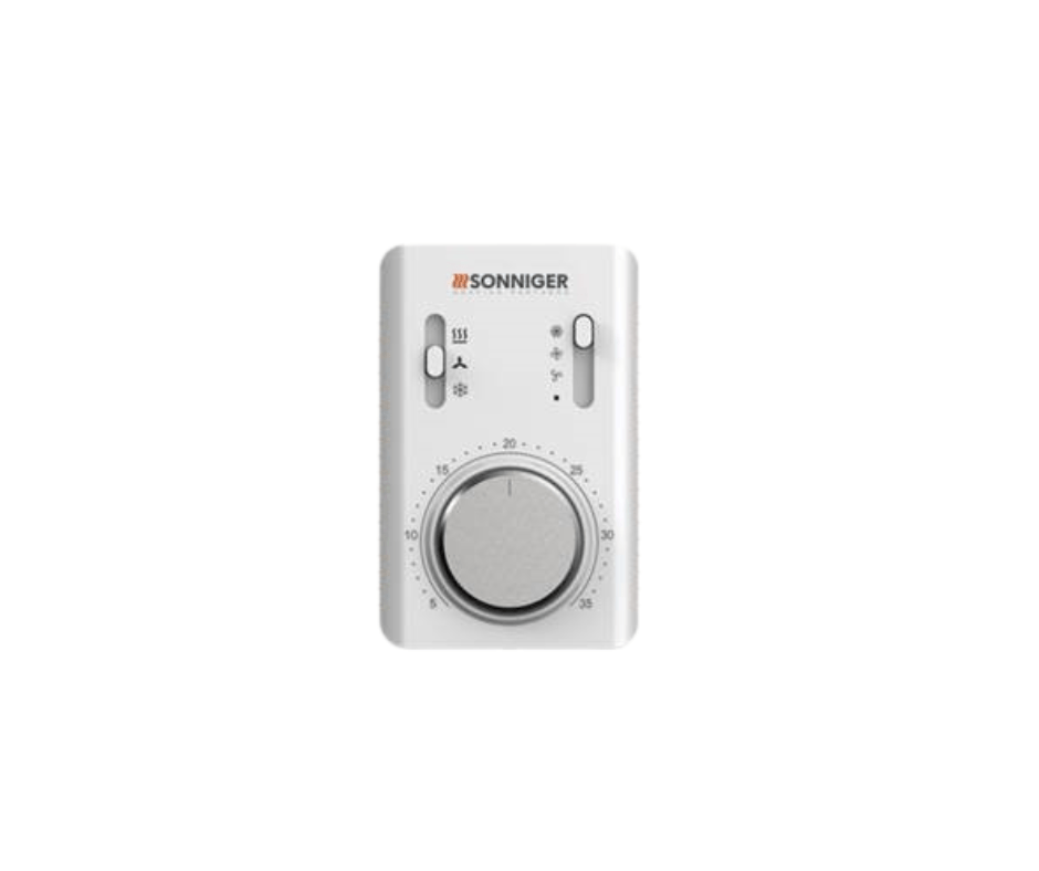 Comfort Panel Air Curtains u0026 Unit Heaters | Turnbull u0026 Scott
