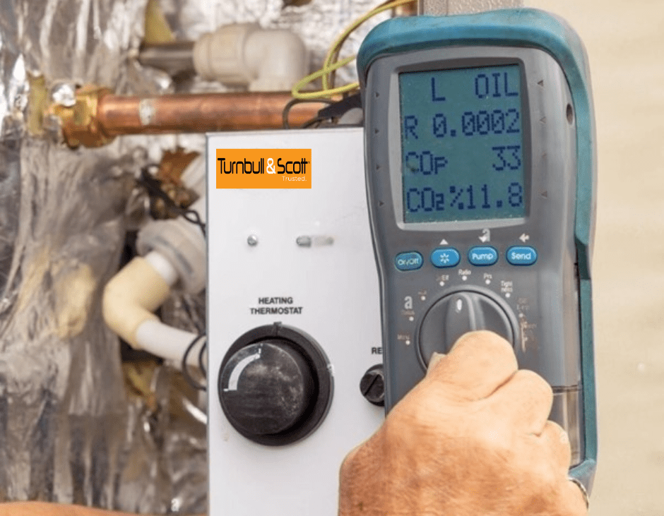 Flue Gas Analysis Services Turnbull & Scott