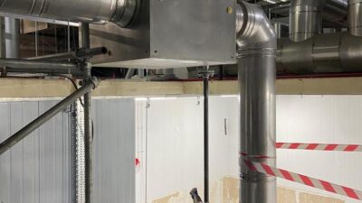 Heat recovery system