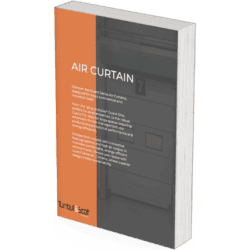 our air curtain and overdoor heater brochure