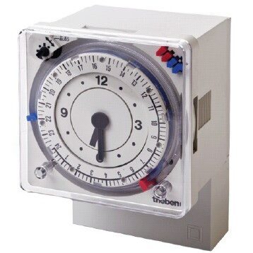7 Day Mechanical Time Controller