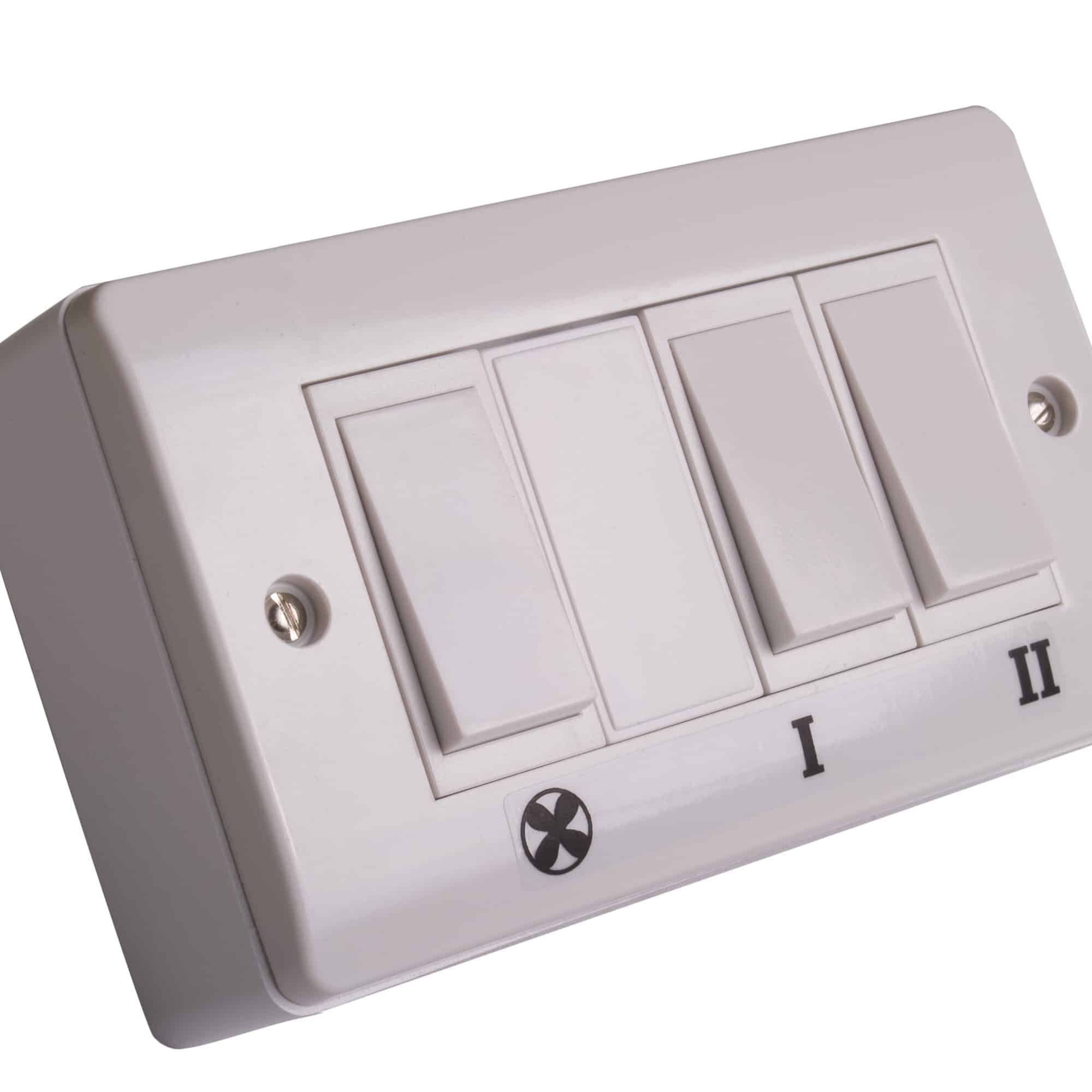 Remote Switch Unit for air blast coolers