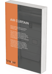 our air curtain and overdoor heater brochure