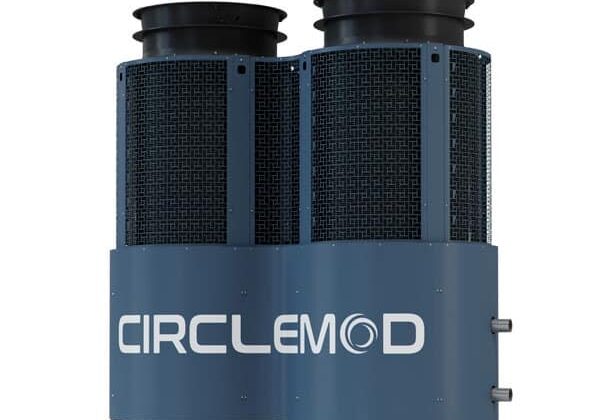 Circlemod modular industrial chillers