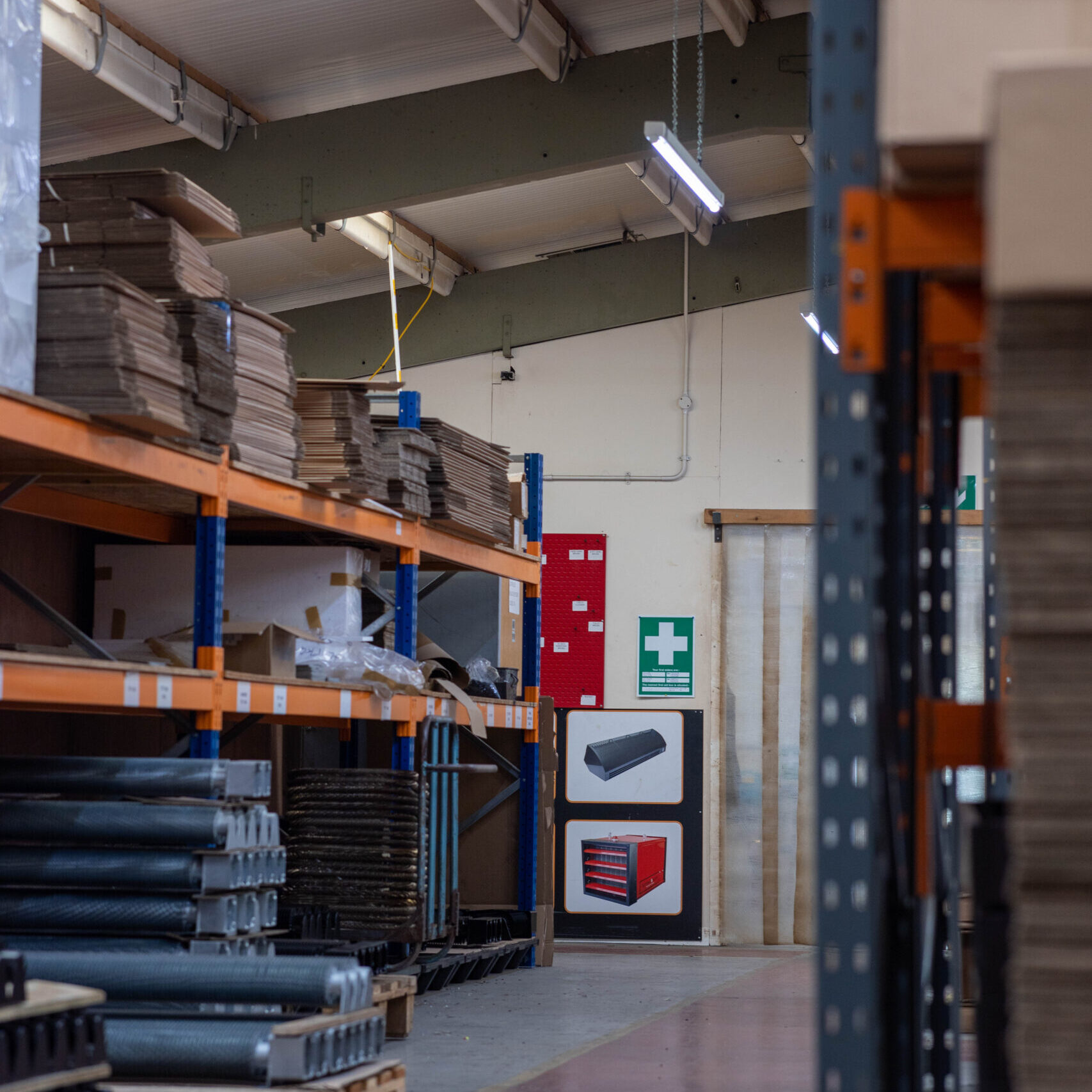 factory storage