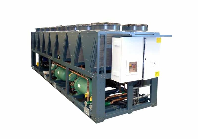 G Range Water Chiller