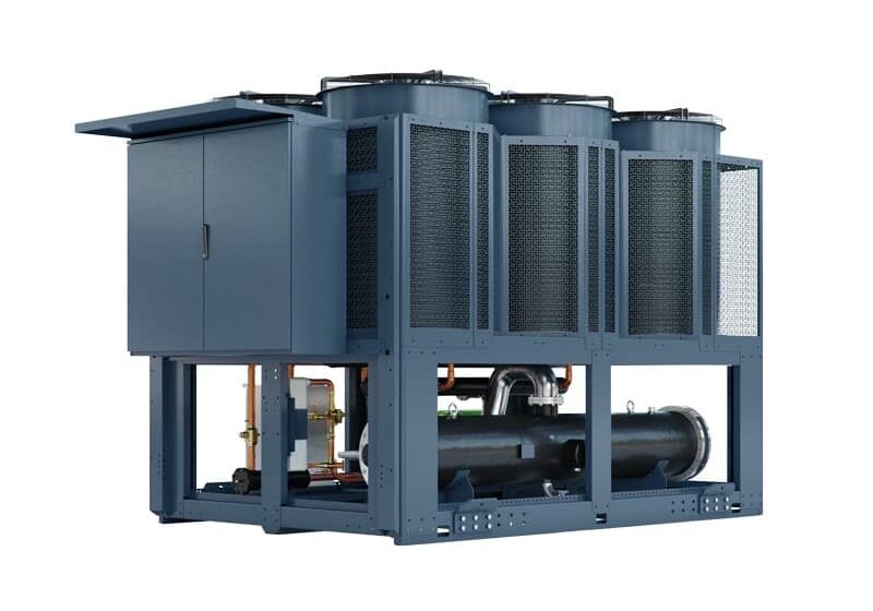 Turbocor Circlemiser Chiller Unit